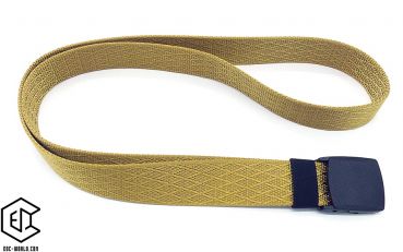 Gürtel mit Schnellverschluss khaki